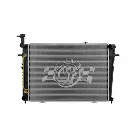 CSF RADIATORS 09-05 HYUNDAI TUCSON 3286